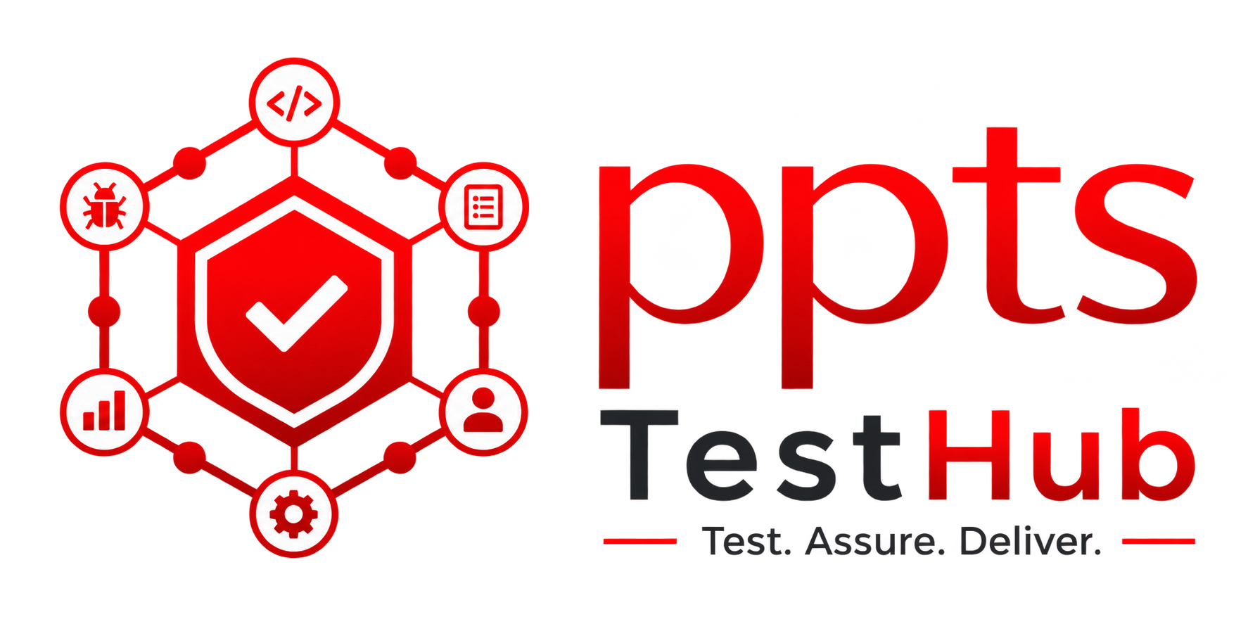 PPTS TestHub - Test. Assure. Deliver.